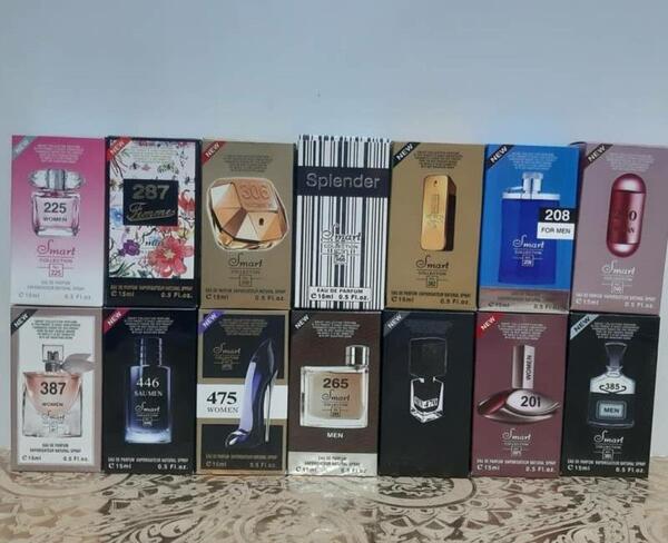 عکس عطر اسمارت