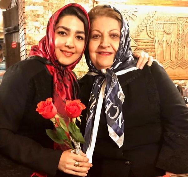 عکس سارا صوفیانی