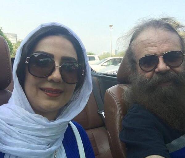 عکس سارا صوفیانی