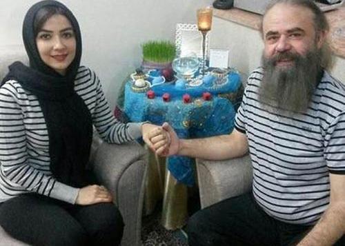 عکس سارا صوفیانی