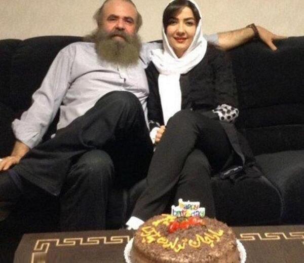 عکس سارا صوفیانی