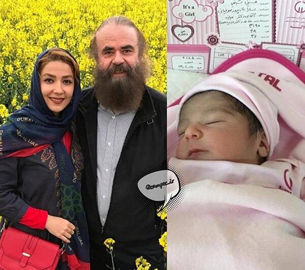 عکس سارا صوفیانی