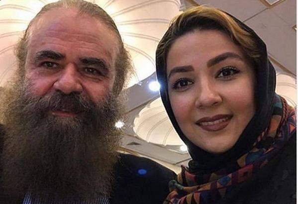 عکس سارا صوفیانی
