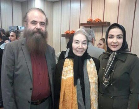 عکس سارا صوفیانی