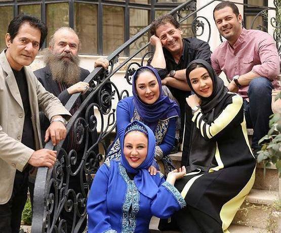 عکس سارا صوفیانی