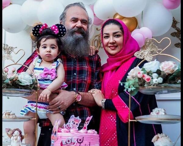 عکس سارا صوفیانی