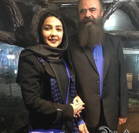 عکس سارا صوفیانی