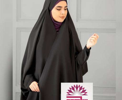عکس چادر بحرینی