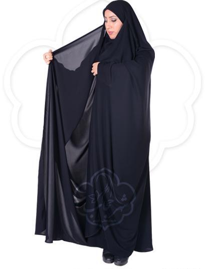 عکس چادر بحرینی
