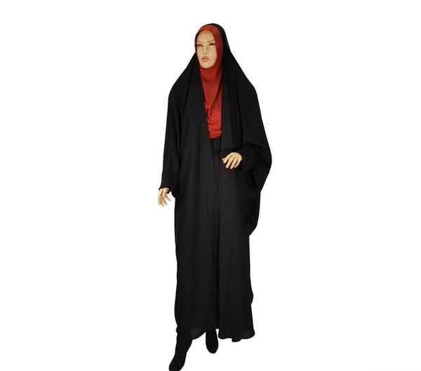 عکس چادر بحرینی