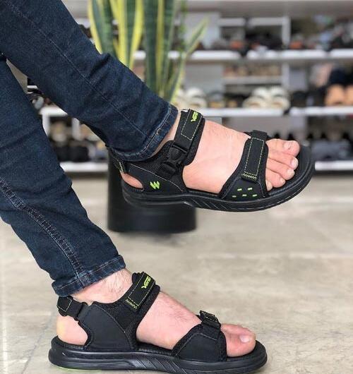 عکس کفش تابستانی مردانه
