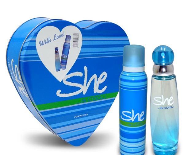 عکس عطر چی چی