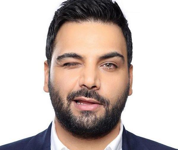 عکس مجری عصر جدید