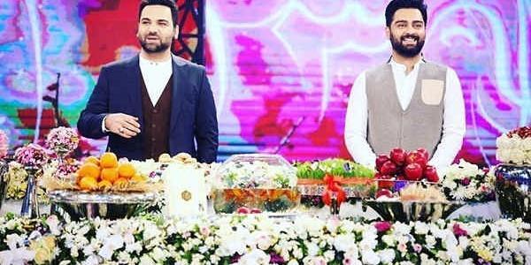 عکس مجری عصر جدید