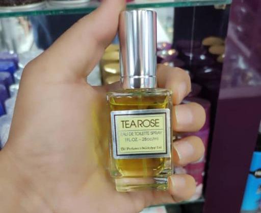 عکس عطر تی رز اصل