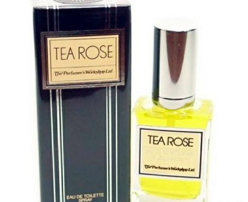 عکس عطر تی رز اصل