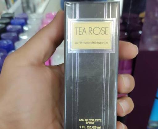 عکس عطر تی رز اصل