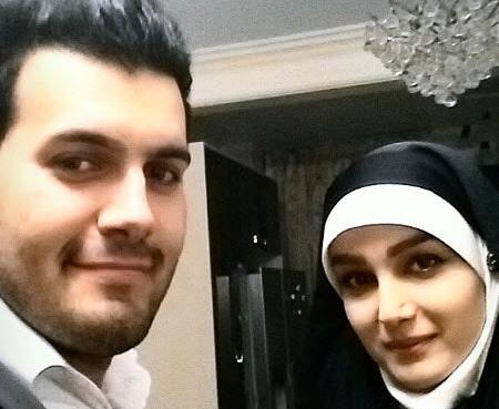 عکس مجری مژده خنجری