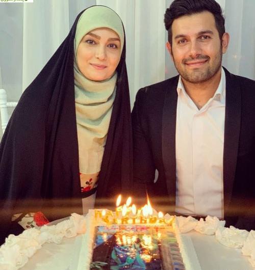 عکس مجری مژده خنجری