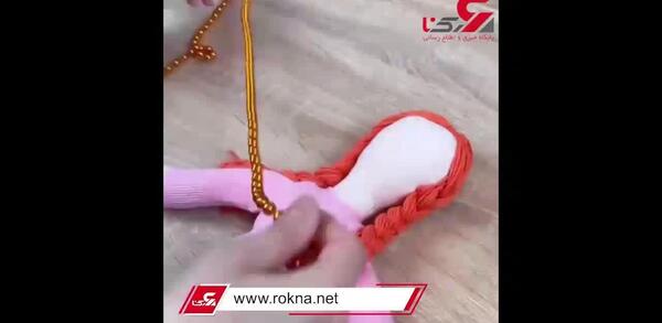 عکس دستبند عروسکی