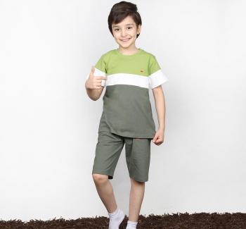 عکس مدل شلوارک راحتی پسرانه