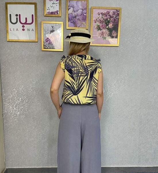 عکس دامن شلواری ابروبادی