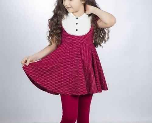 عکس تونیک بچه گانه