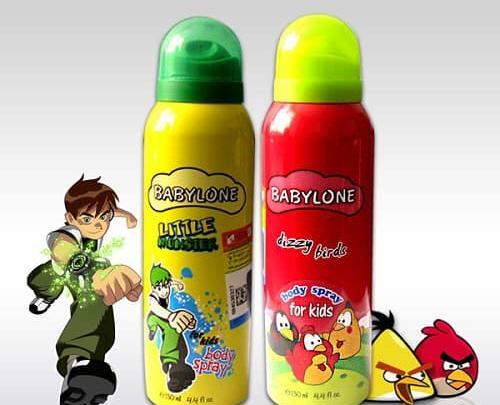 عکس عطر بچه گانه