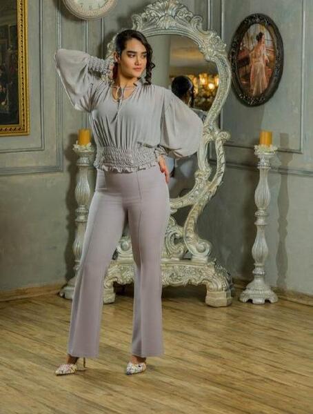 عکس شومیز نیم تنه مجلسی