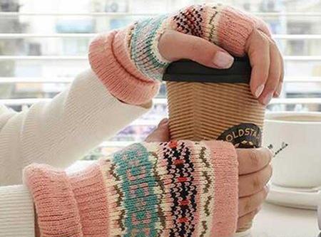عکس دستکش زیبا