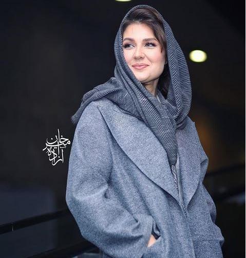 عکس شال طوسی