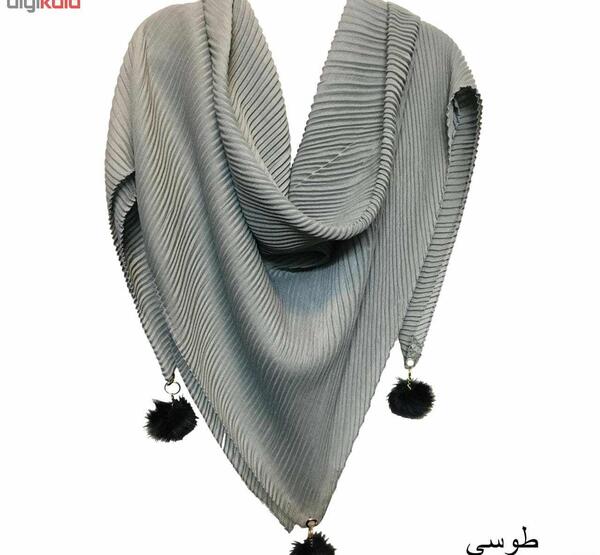 عکس شال طوسی