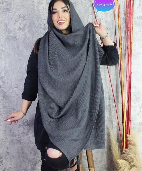 عکس شال طوسی