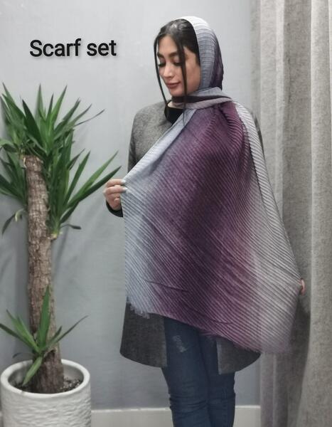 عکس شال طوسی