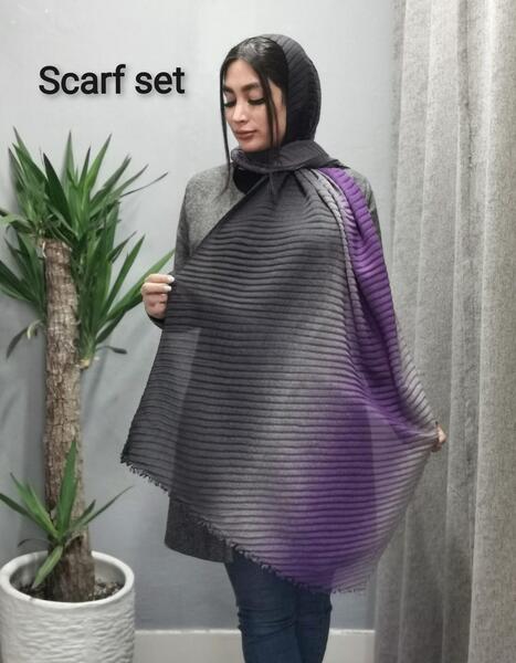 عکس شال طوسی