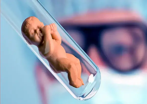 عکس نوزاد جنین