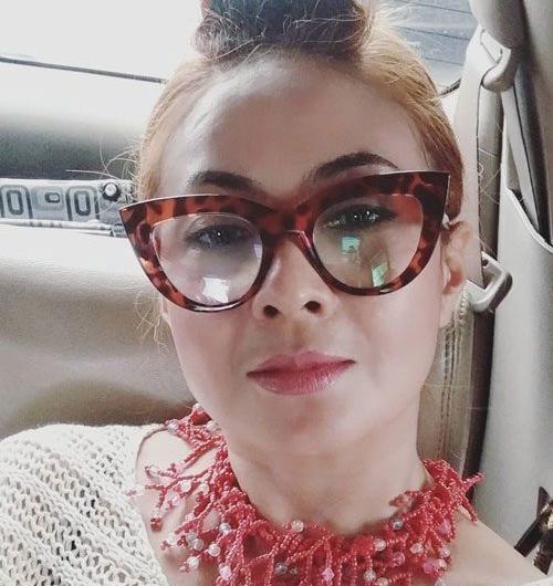 عکس های عینک زنانه