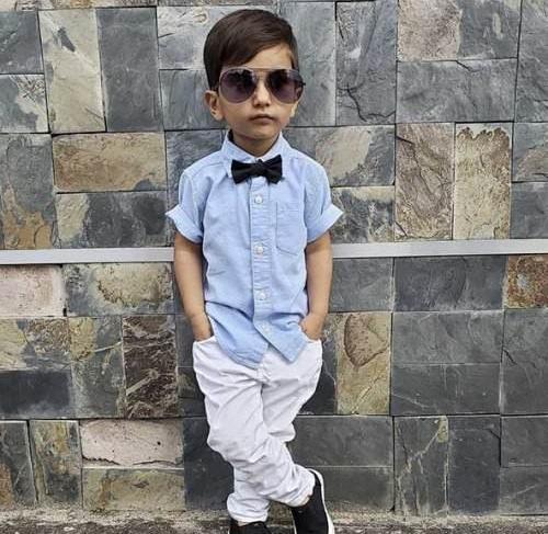 عکس مدل لباس پسرانه