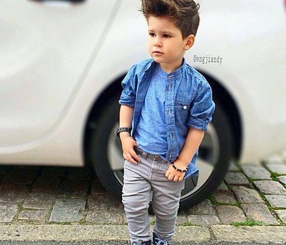 عکس مدل لباس پسرانه