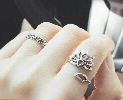 عکس انگشتر های زیبا