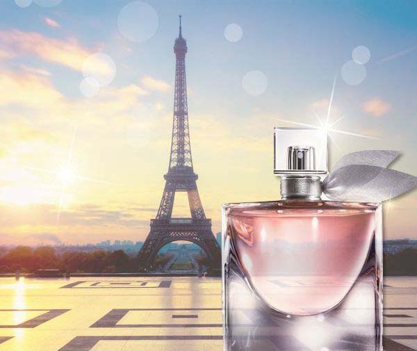 عکس عطر زنانه فرانسوی