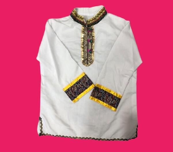 عکس لباس لری مردانه