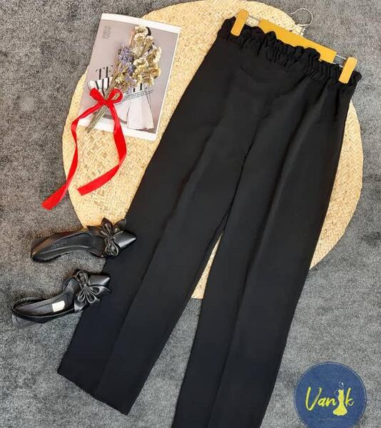 عکس شلوار ابروبادی مشکی