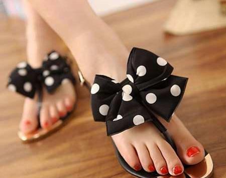 عکس صندل جدید زنانه