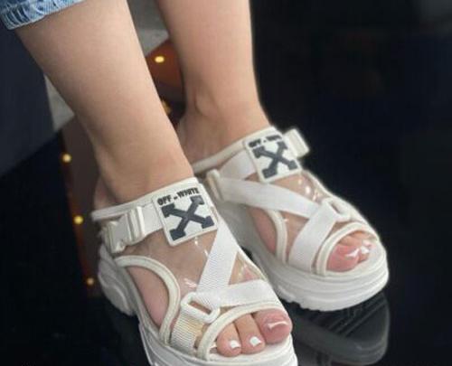 عکس صندل جدید زنانه