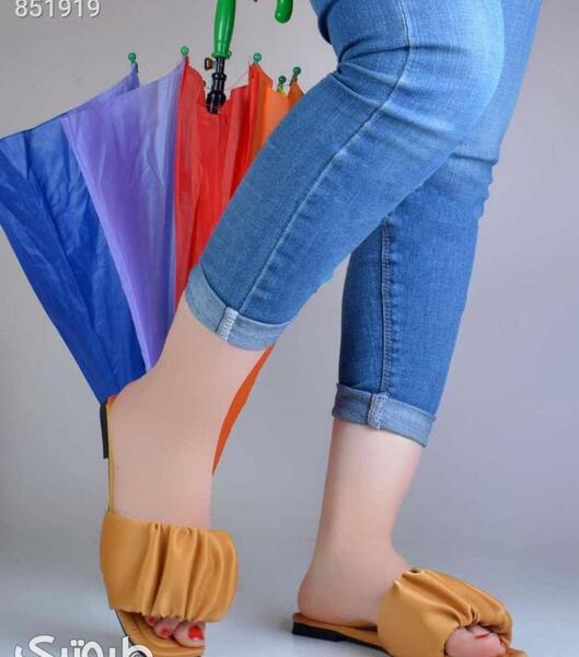 عکس صندل جدید زنانه