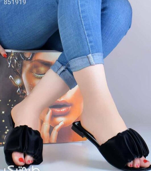 عکس صندل جدید زنانه