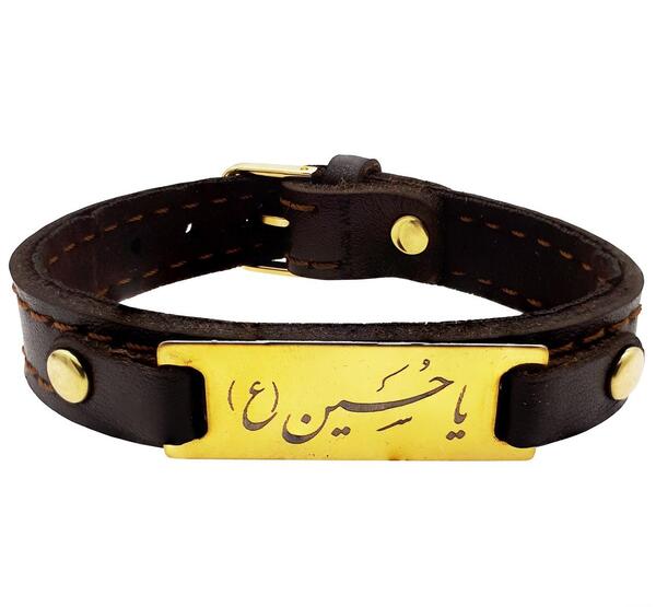 عکس دستبند یا حسین