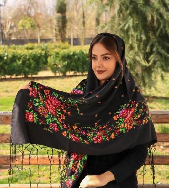 عکس شال شمالی