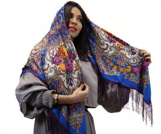 عکس شال شمالی